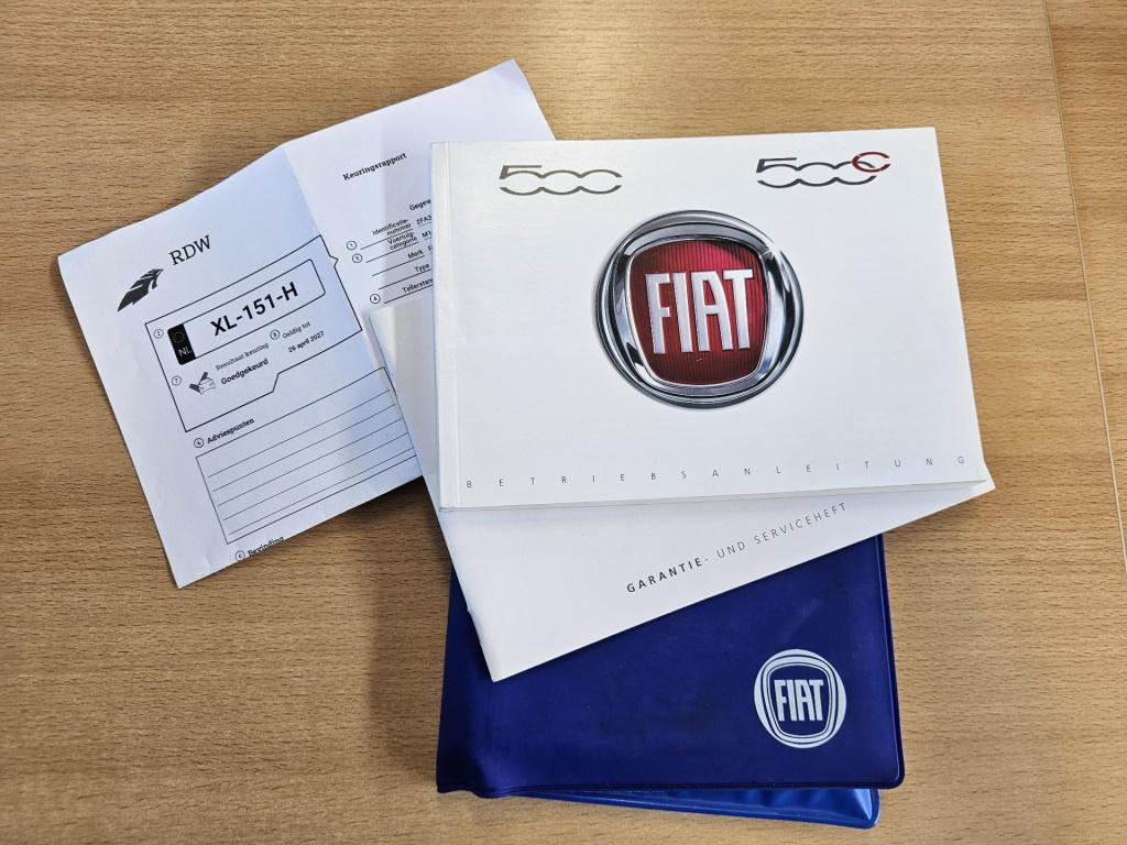 Fiat 500 0.9 twinair turbo sport
