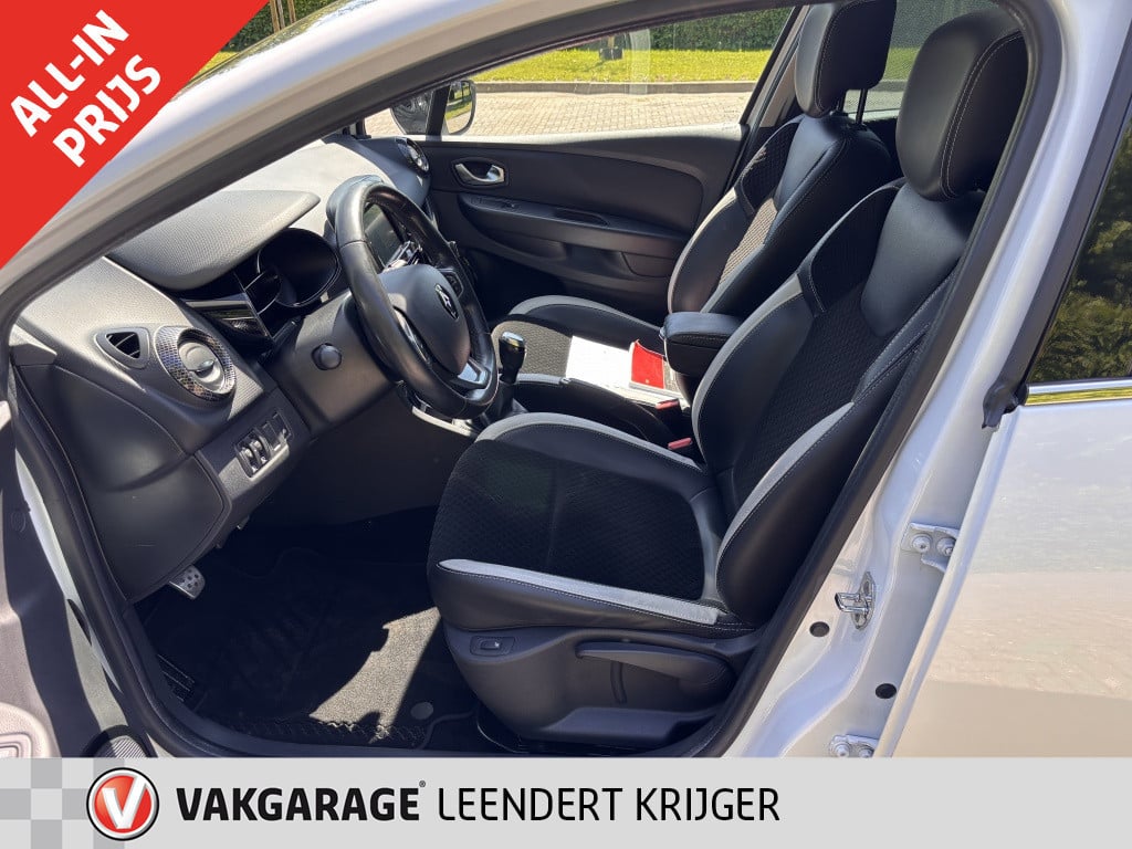 Renault Clio 0.9 tce bose