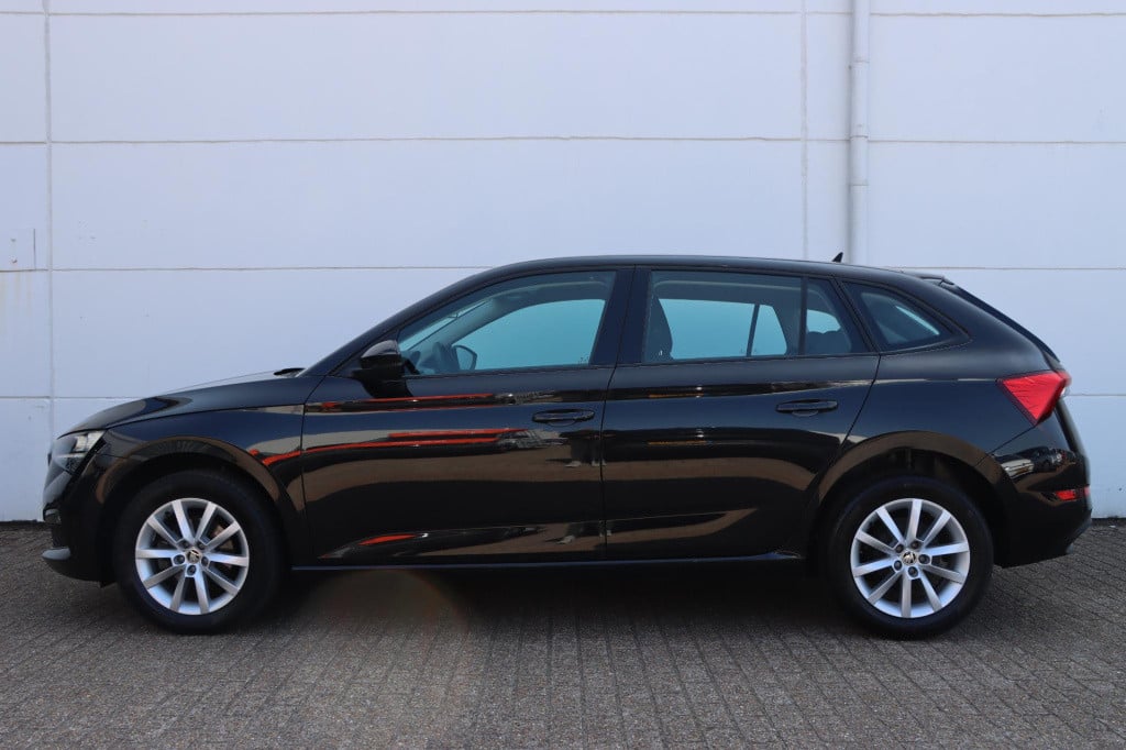 Skoda Scala 1.0 tsi ambition