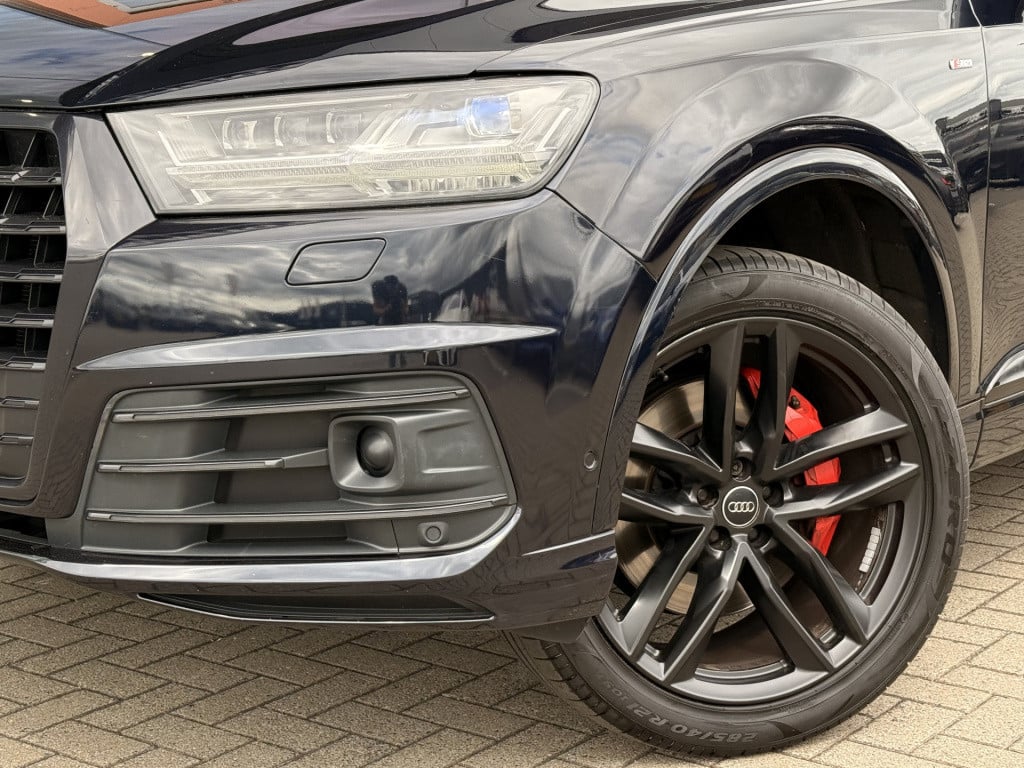 Audi Q7 3.0 tdi quattro pro line + 7p | bang en olufsen | 360 camera | stoe