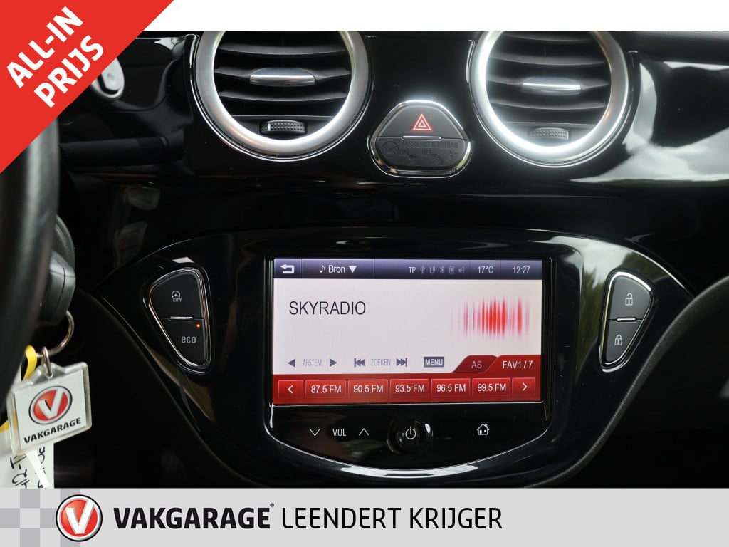 Opel Adam 1.4 glam
