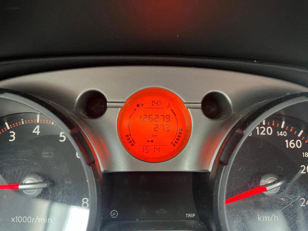 Nissan Qashqai 1.6 visia | orig. nl | nap | cruise | trekhaak