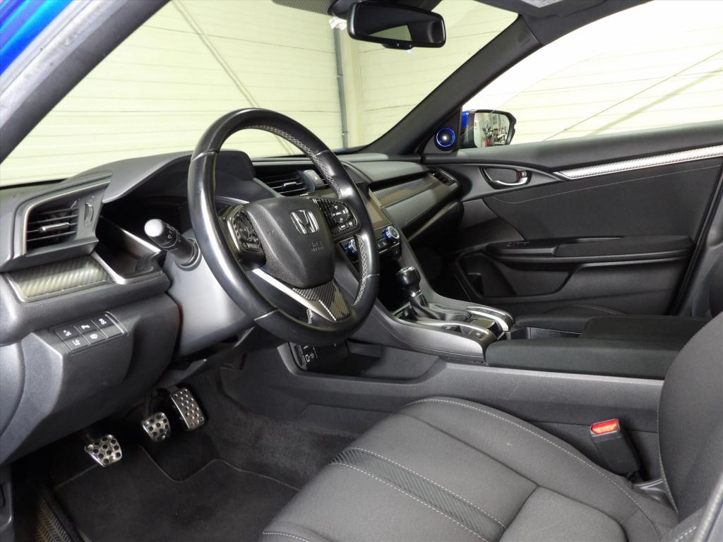 Honda Civic 1.5 i-vtec 182pk 5d sport plus