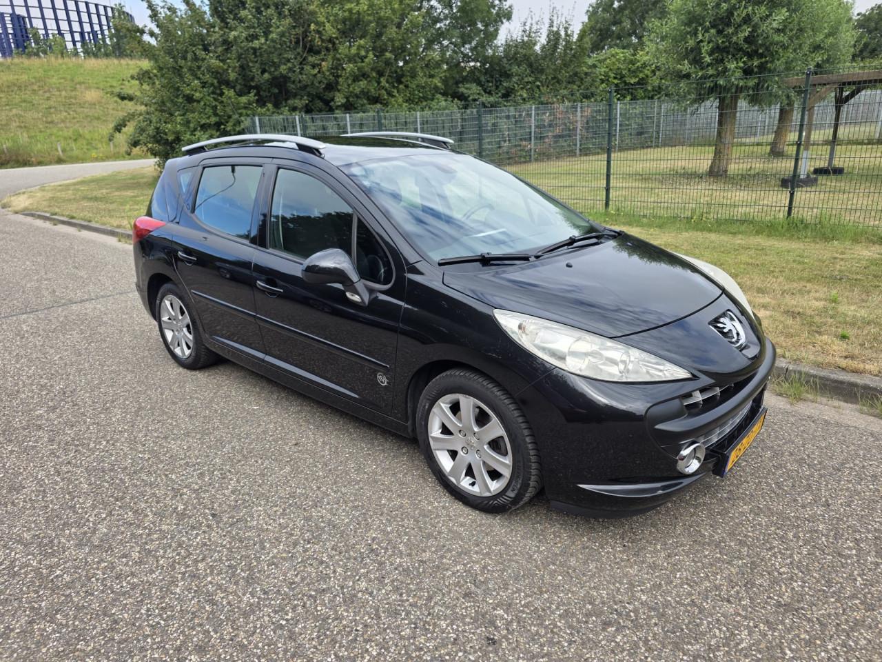 Peugeot 207 SW 1.6 VTi XS Première Pano Dak In Topstaat!!