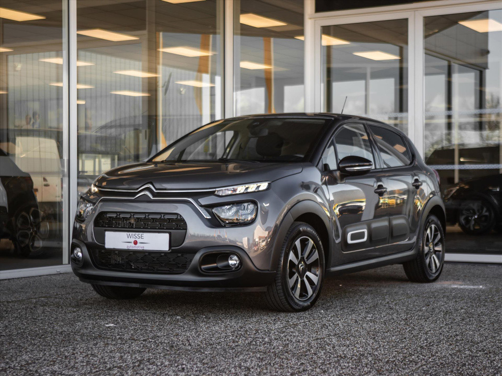 Citroen C3 1.2 puretech 110pk max automaat