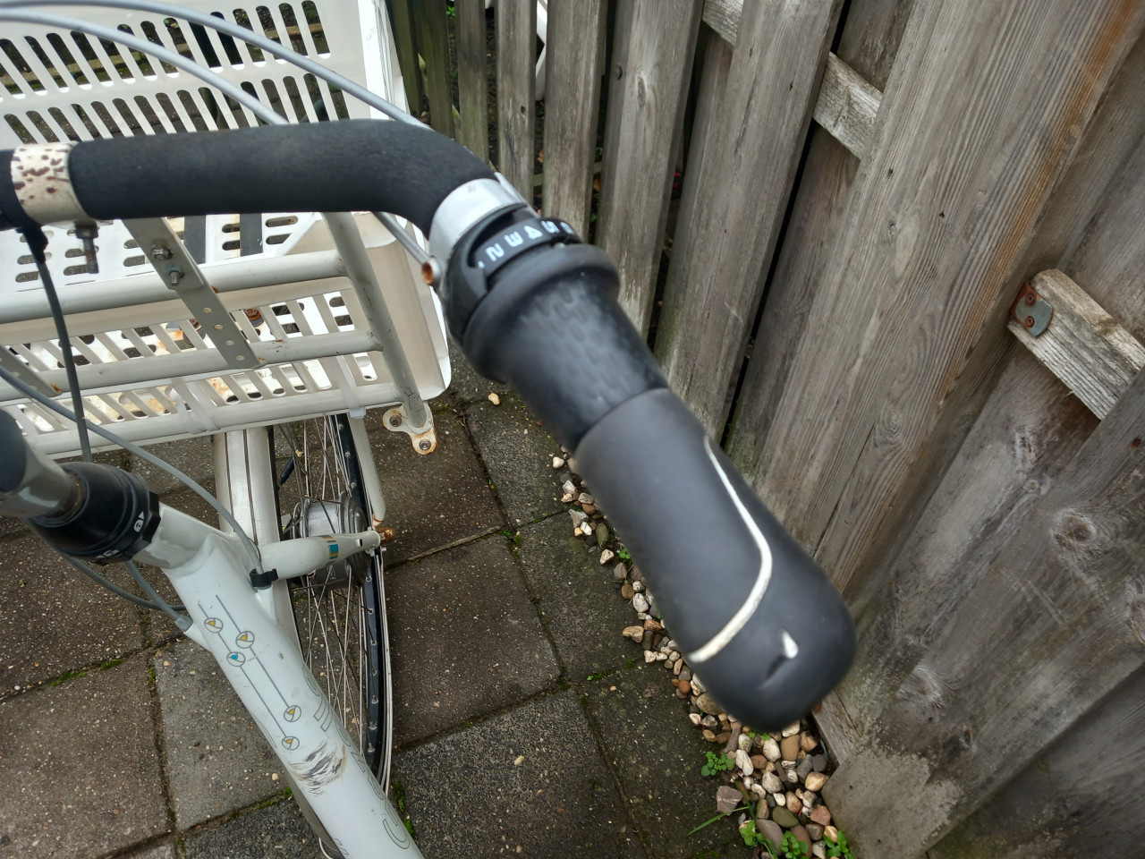 Gazelle bloom damesfiets
