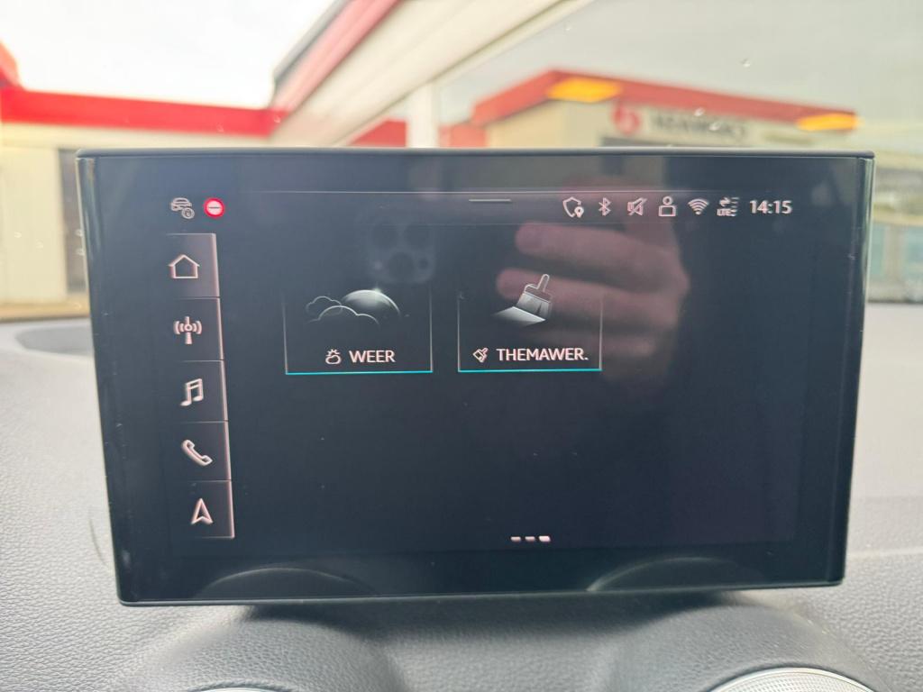 Audi Q2 35 tfsi s edition