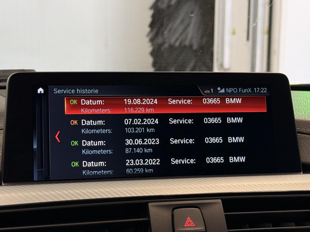 BMW 3-serie touring 320i m sport edition | pano | harman / kardon | leder |