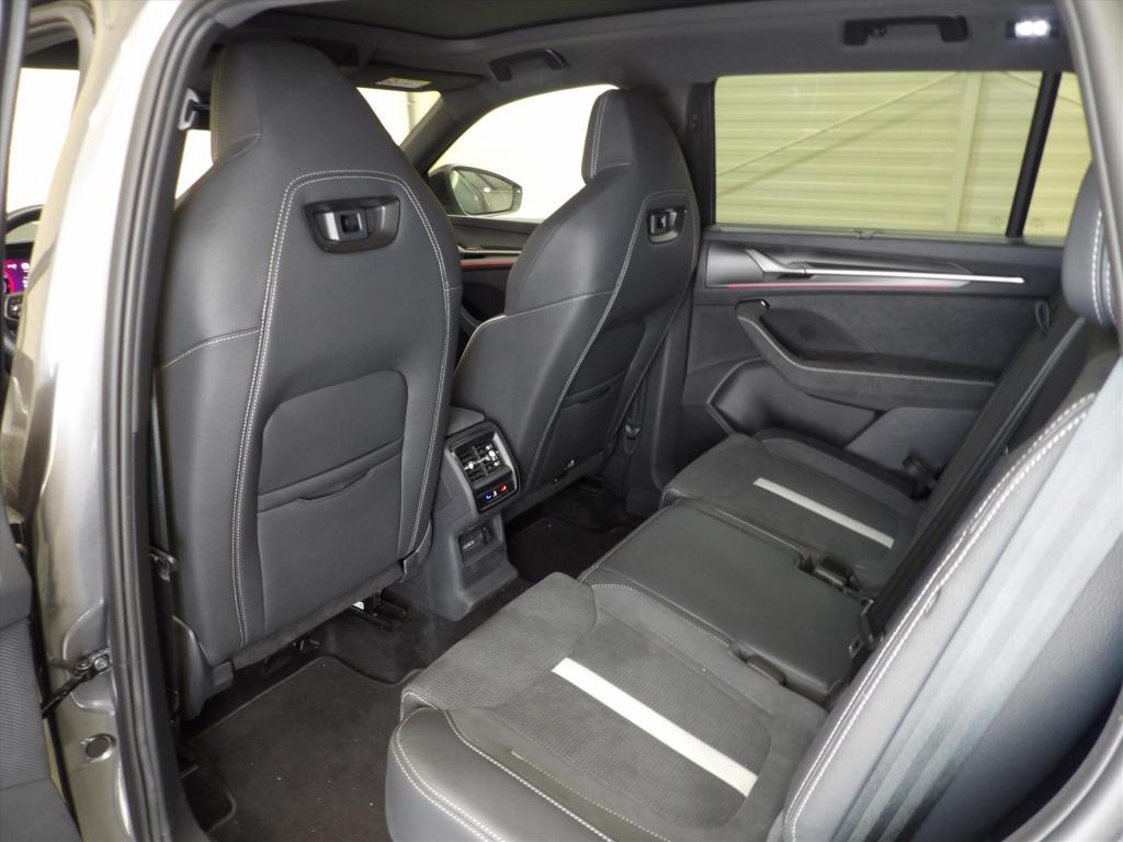 Skoda Kodiaq 1.5 tsi mhev 150pk dsg-7 sportline business 7-zits
