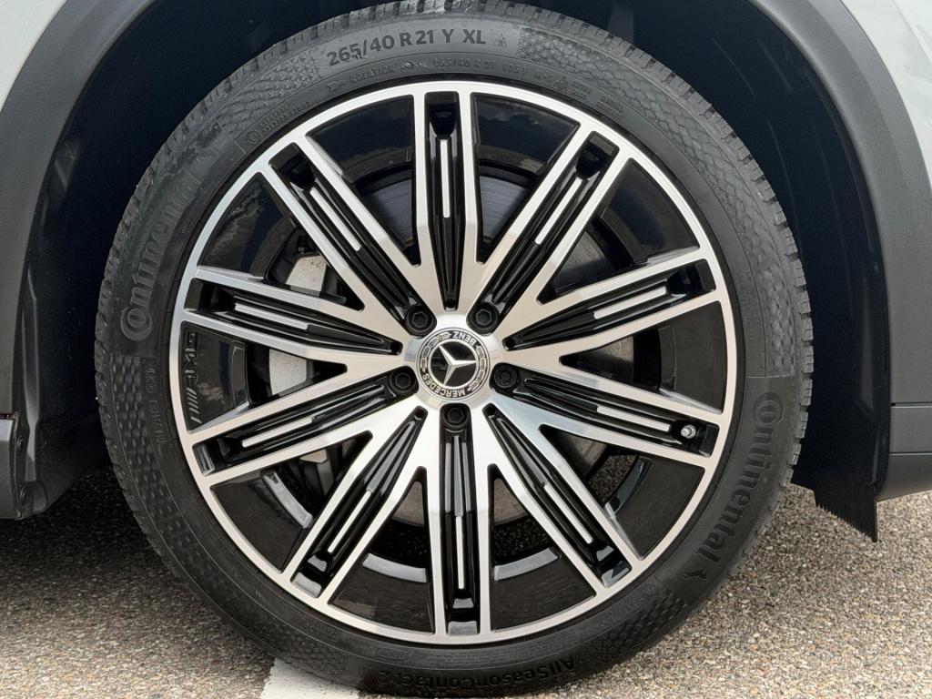 Mercedes-Benz Eqe suv 350 4matic amg line 91 kwh l airmatic l achteras best