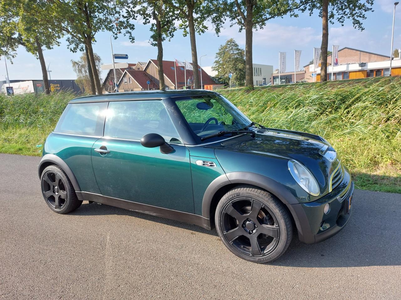 Mini one bj 2005 1600 euro