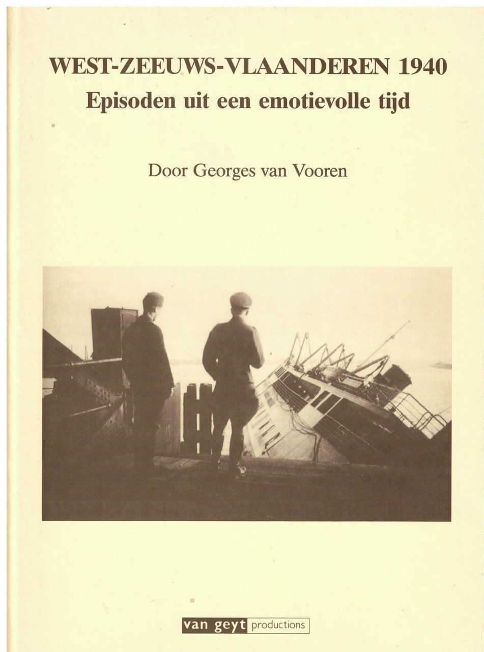 West-Zeeuws-Vlaanderen 1940