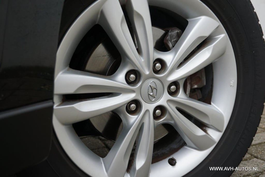 Hyundai Ix35 1.6i gdi style