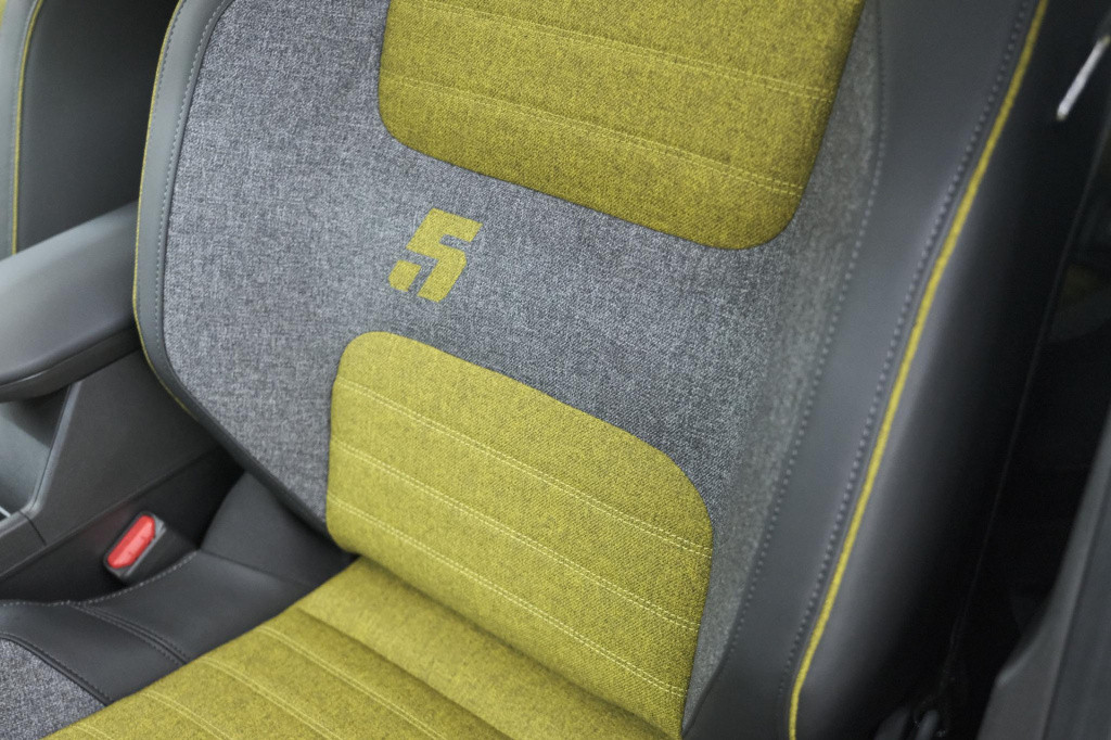 Renault 5 comfort range iconic cinq 52 kwh | camera | adaptieve cruise cont