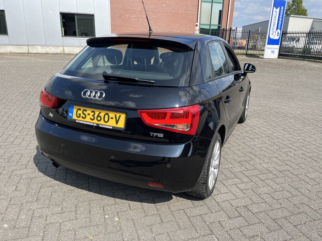 Audi A1 Sportback 1.2 tfsi pro line s