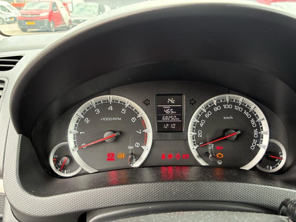 Suzuki Swift 1.2 bandit easss