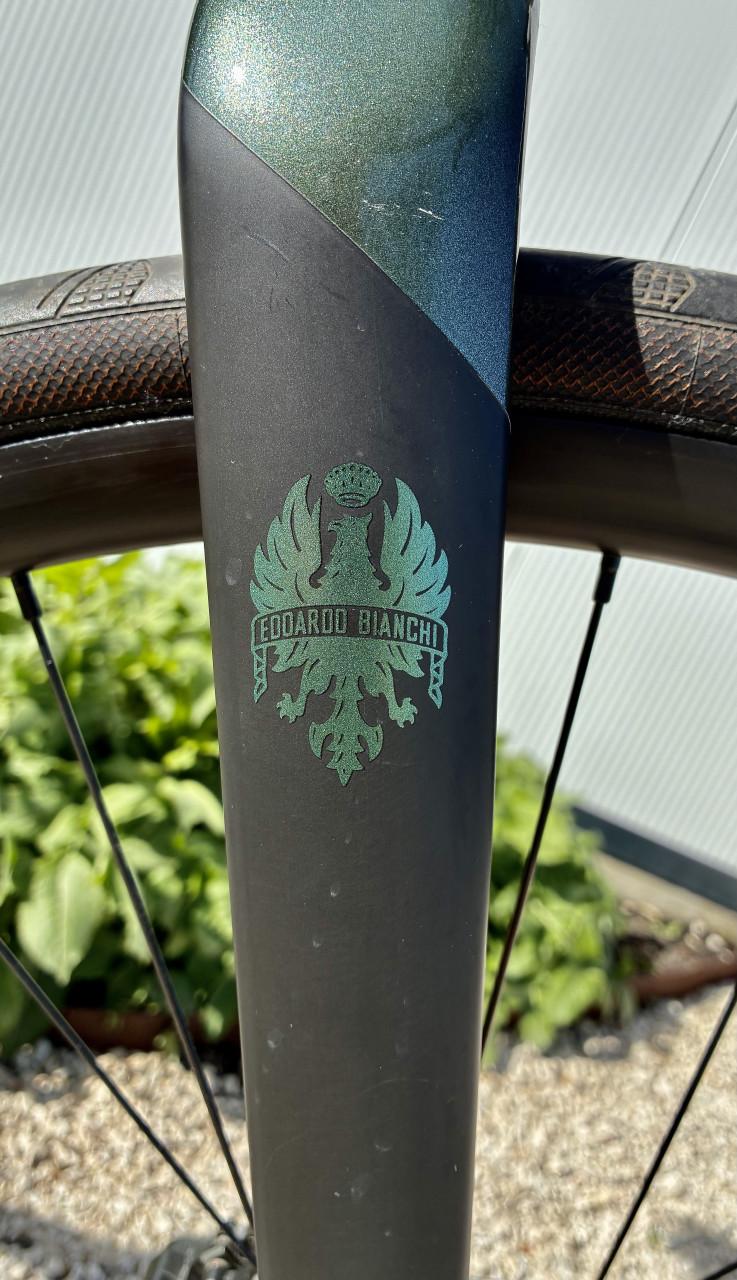 BIANCHI IMPULSO DISC GRX600 11SP