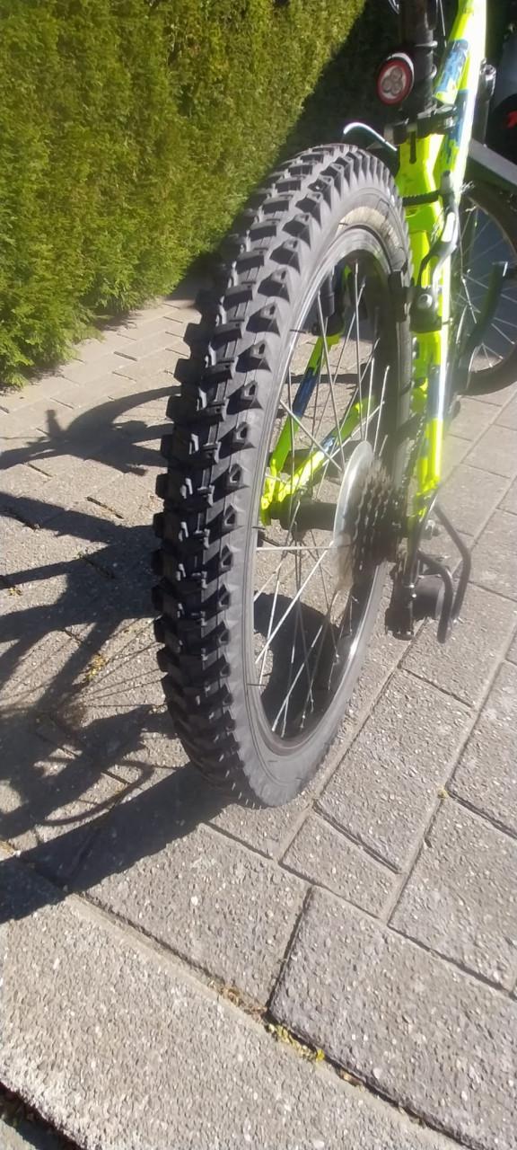 Mountainbike 20 inch Rockrider