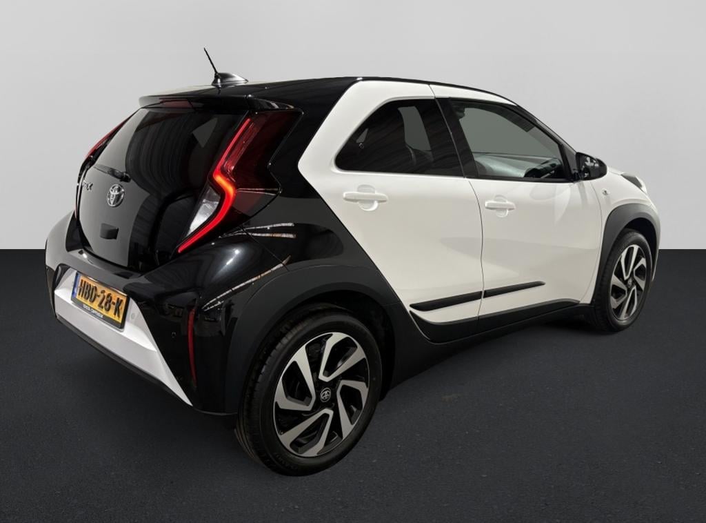 Toyota Aygo x 1.0 vvt-i s-cvt puls