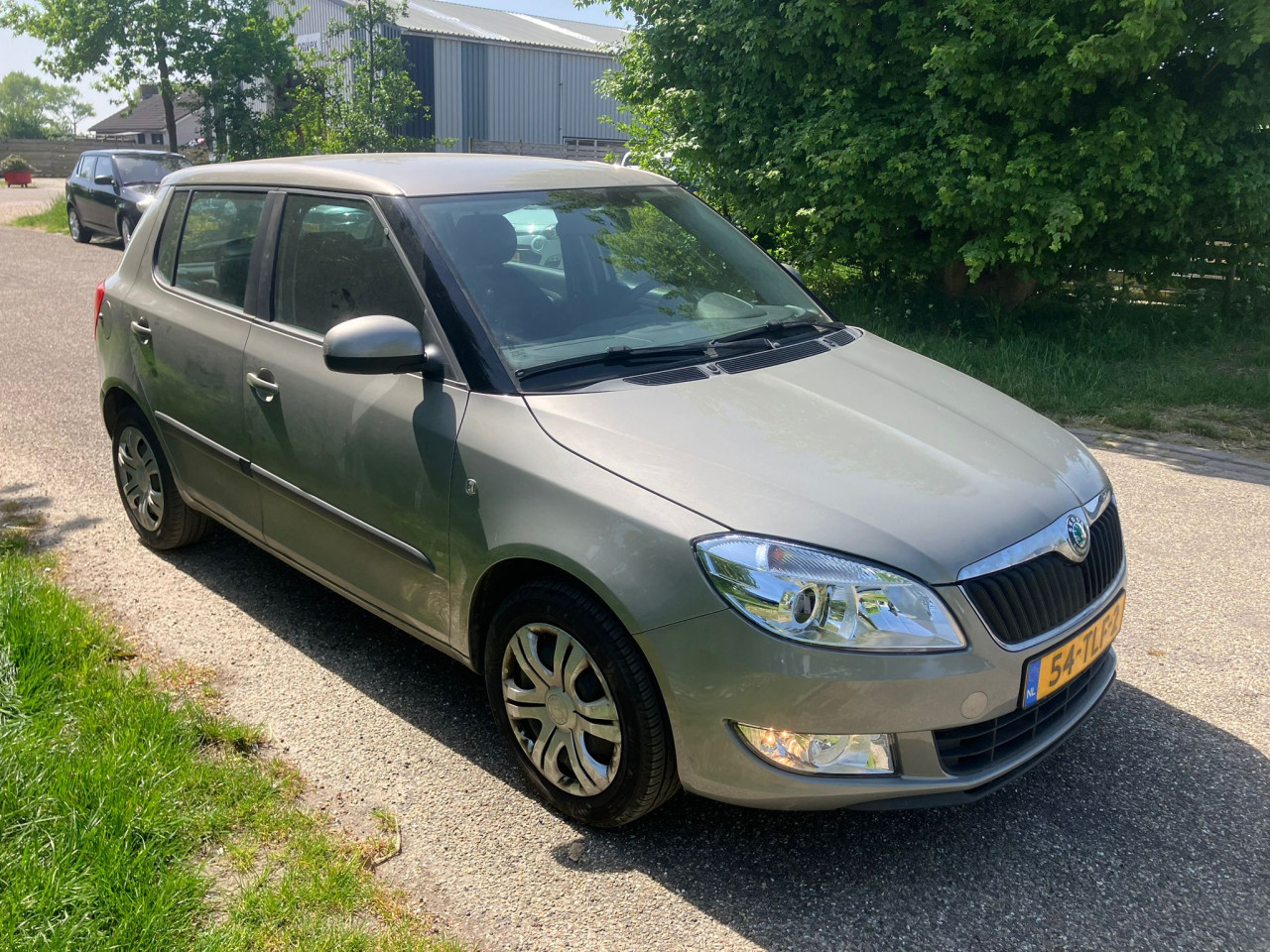 Skoda Fabia 1.2
