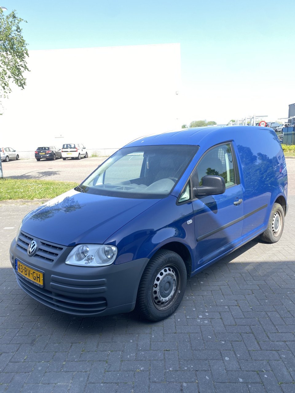 Volkswagen Caddy 2.0 SDI 51KW Bestel 2005 | NAP | MARGE