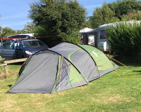 4 persoons tent/ Tasman 4
