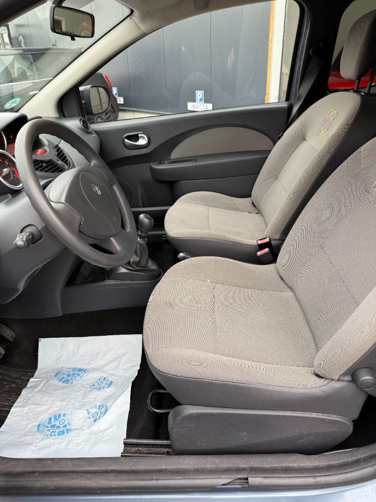 Renault Twingo 1.2 - collection - bluetooth