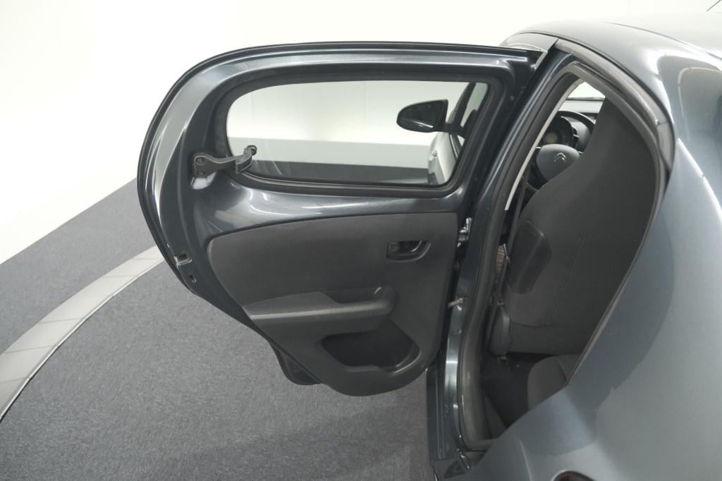 Citroen C1 1.0 vti feel | airco | bluetooth radio | getint glas | 5 deurs