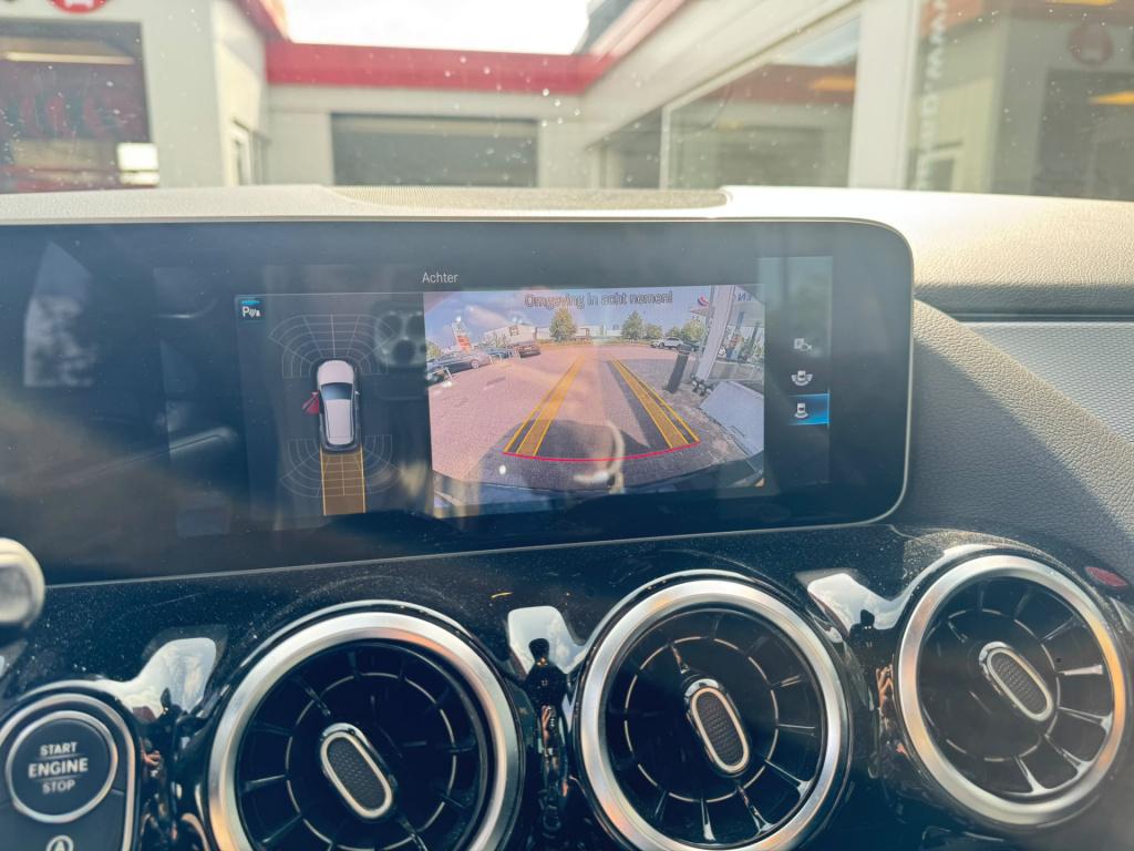 Mercedes-Benz B-Klasse 180 business solution plus