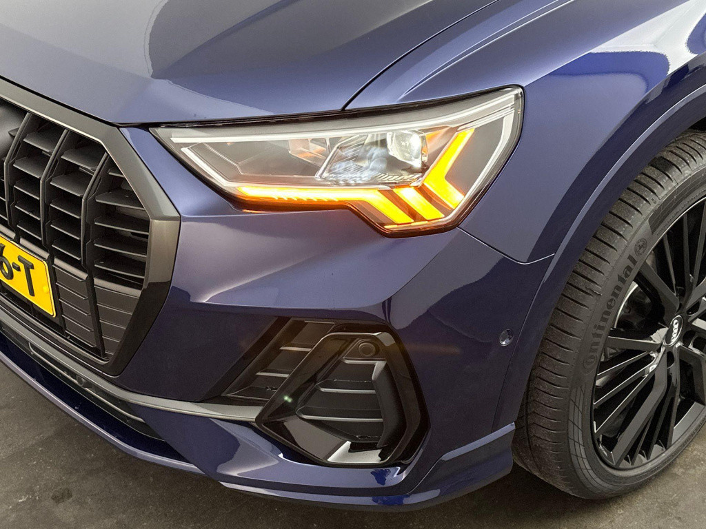 Audi Q3 s edition competition 35 tfsi 110 kw / 150 pk hatc