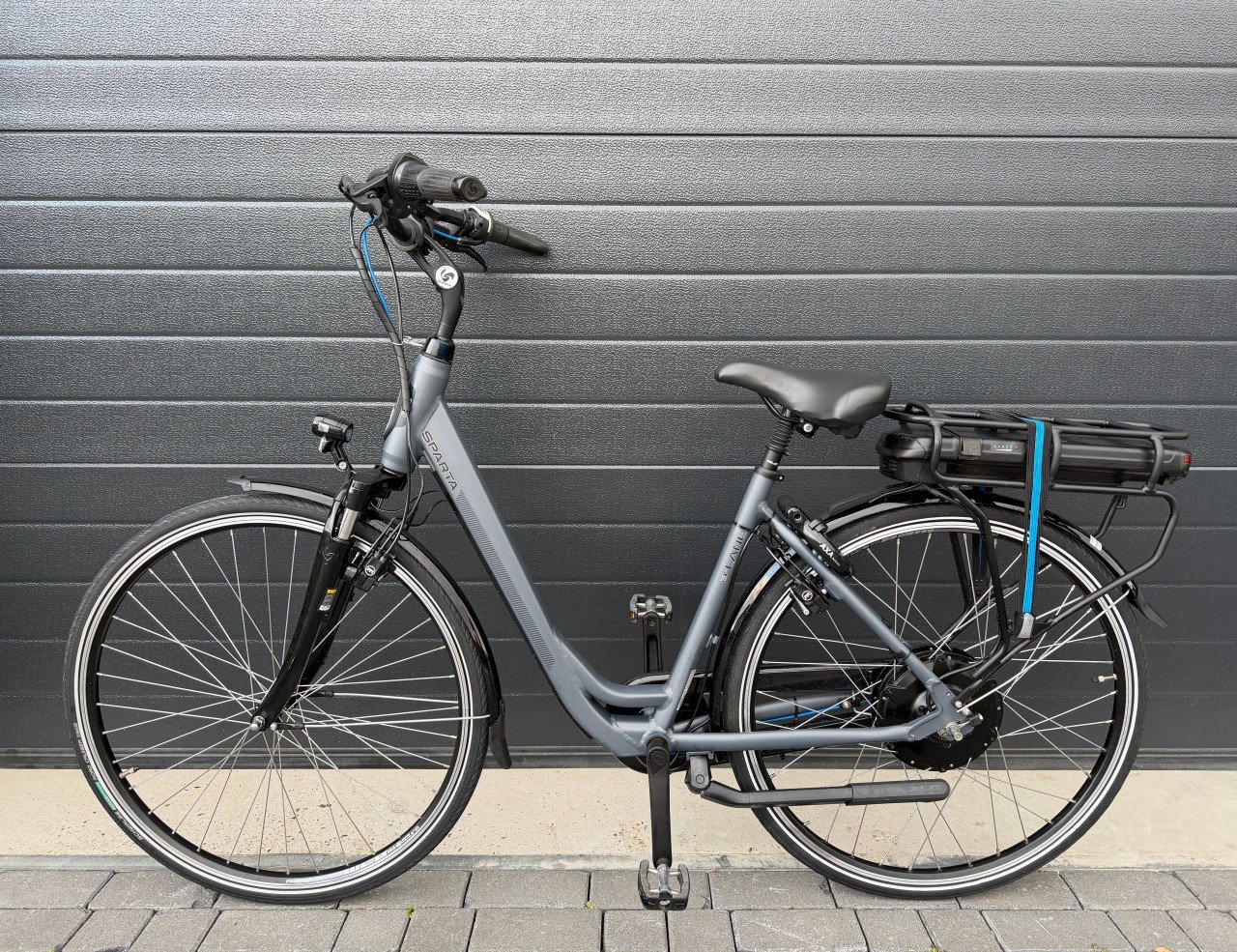 Prachtige Sparta R5E A lane | 1500KM | 522WH | 48CM