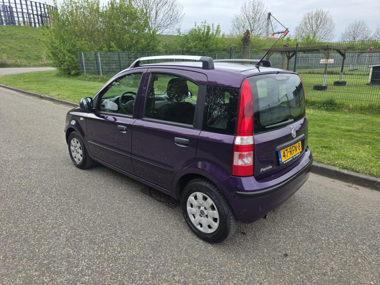Fiat Panda 1.2 Edizione Cool 2011! Airco Recent Nieuw koppeling set!