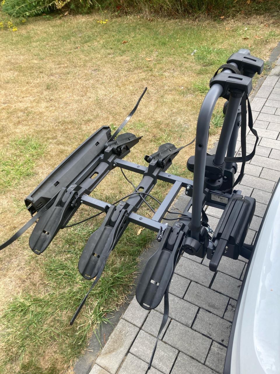 Fietsendrager Fischer Evo te koop
