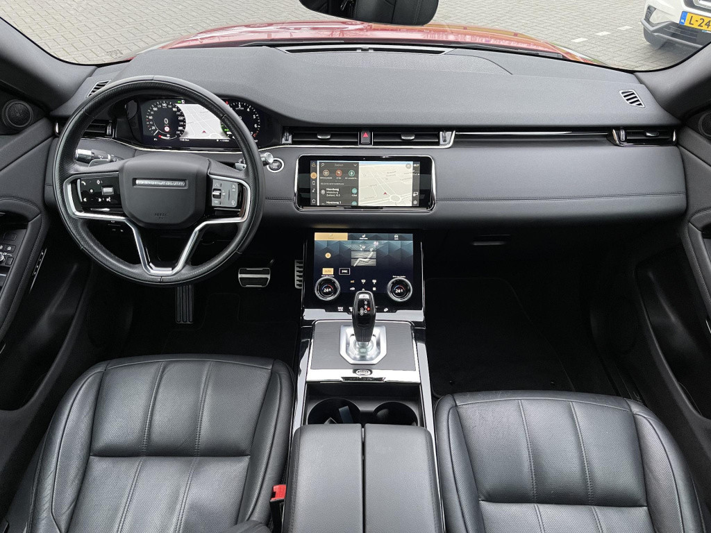 Land Rover Range Rover 1.5 p300e awd r-dynamic hse | tekhaak afneembaar | p