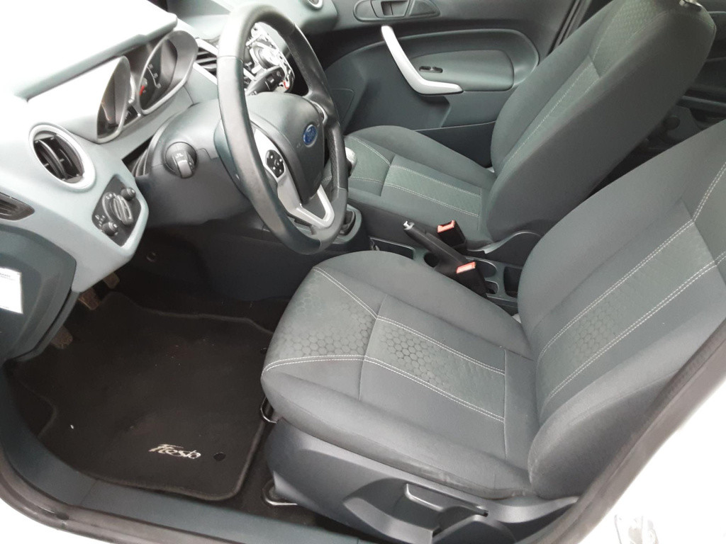 Ford Fiesta 1.25 titanium