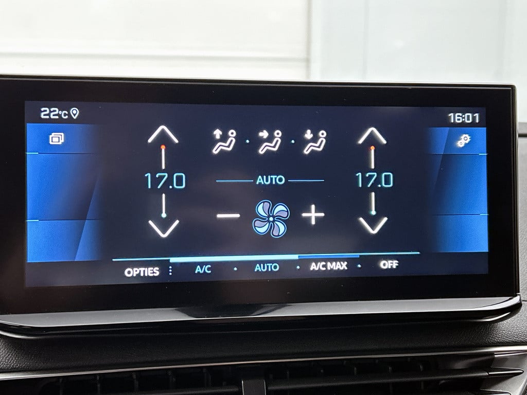 Peugeot 3008 130pk automaat allure | rijklaar | camera | icockpit | stoelve