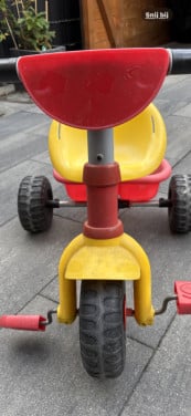 Driewieler