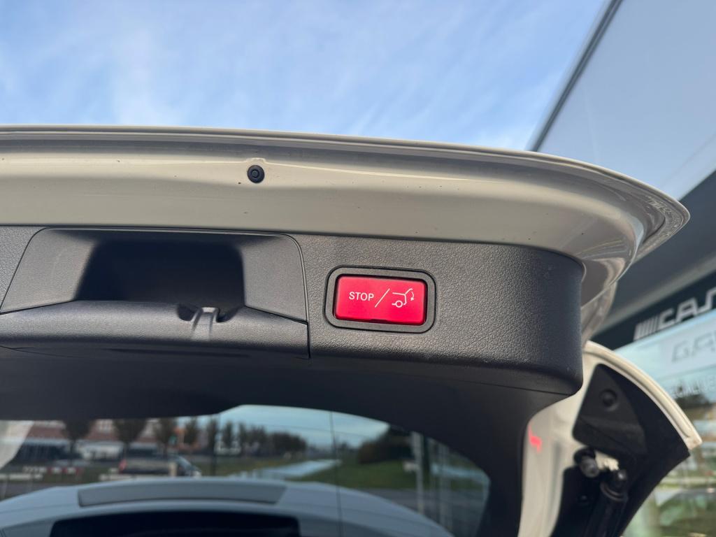 Mercedes-Benz B-Klasse 220 progressive automaat , trekhaak , panoramaschuif