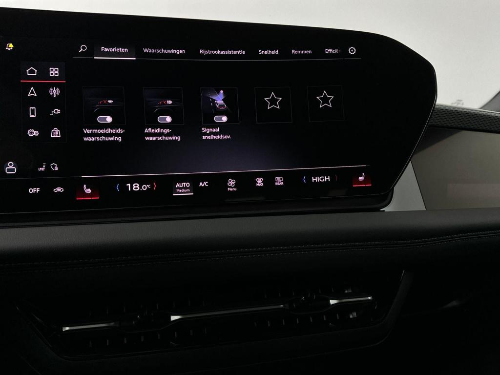 Audi A6 Avant E-tron s edition e-tron 270kw/367pk 100kwh avant elektris