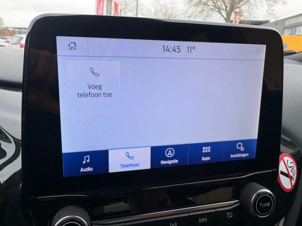 Ford Puma 1.0 ecoboost hybrid st-line