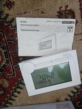 Thermostaat - Digitale klok thermostaat Rehema i-Sense