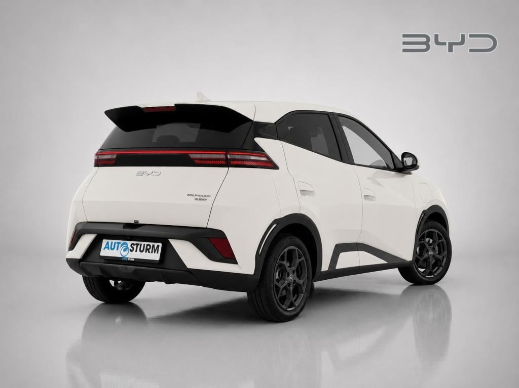 Byd Dolphin Surf comfort 43 kwh