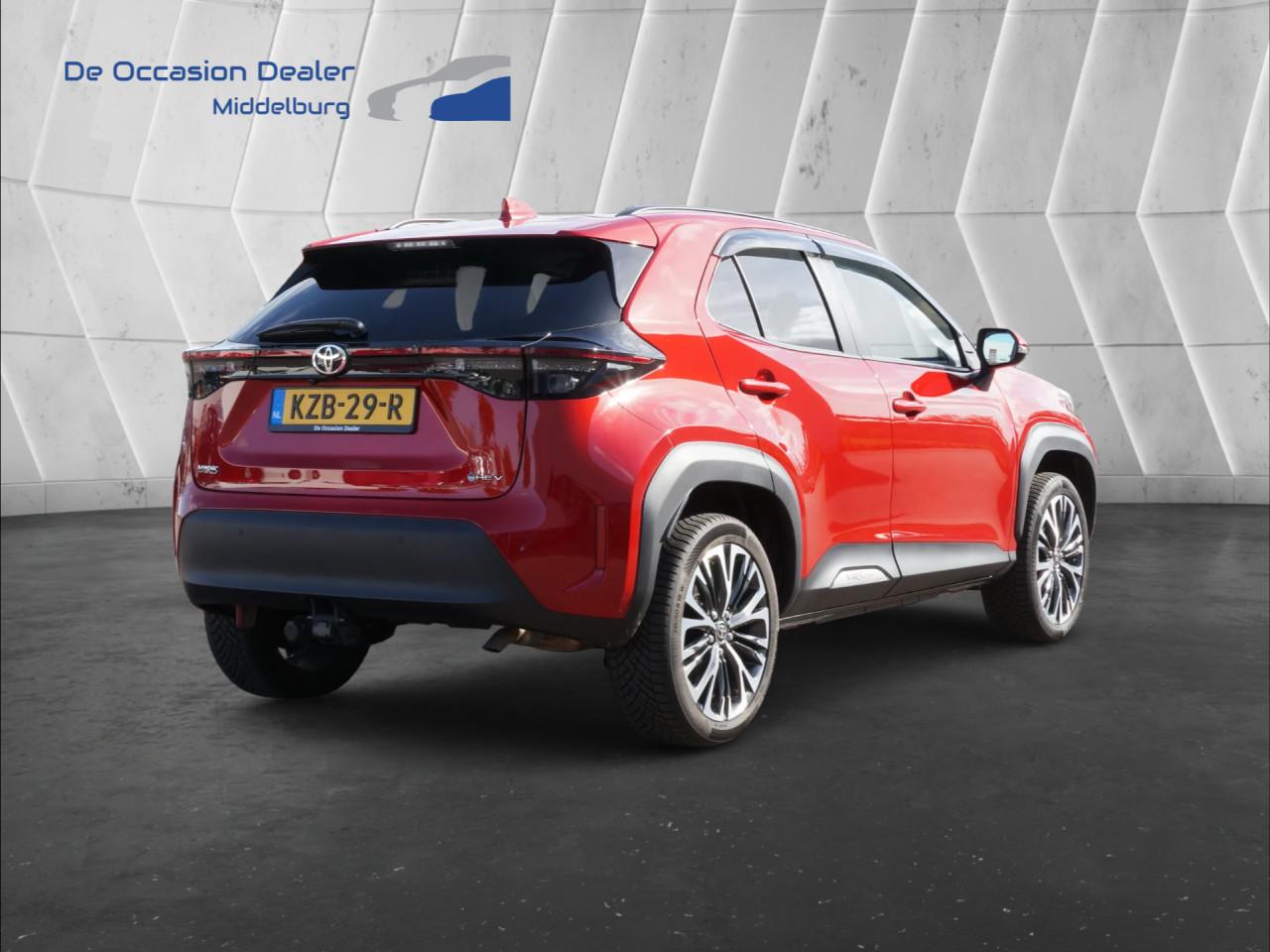Toyota Yaris Cross 1.5 Hybrid 130 Executive rijklaar incl garantie