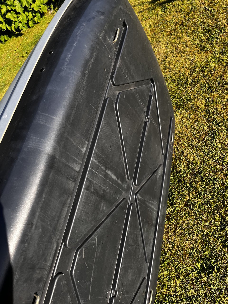 Dakkoffer Thule Jetbag Liberty 100