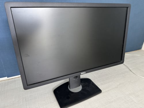 Monitor Dell P2412H Zwart