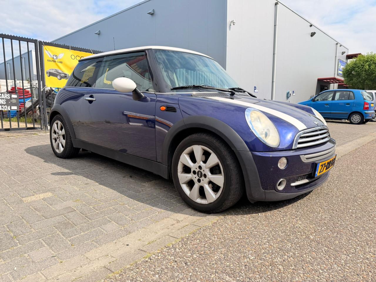 Mini Mini 1.6 Cooper Chili Quickshifter/Sterrenhemel/Sportpakket