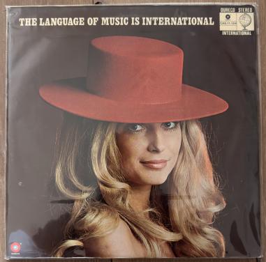 Lp - The language of music is international
