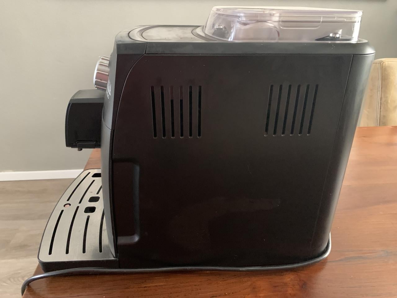 Gaggia Naviglio volautomatische espressomachine