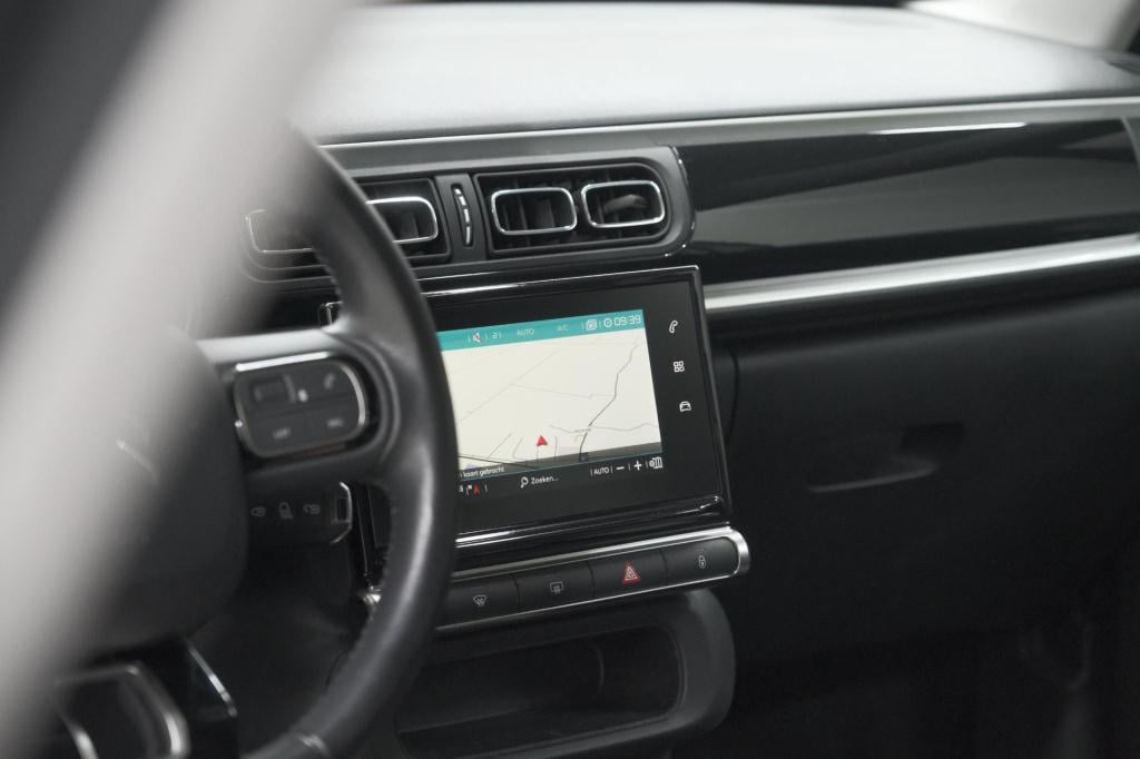 Citroen C3 puretech 82 s&s shine | trekhaak | camera | apple carplay