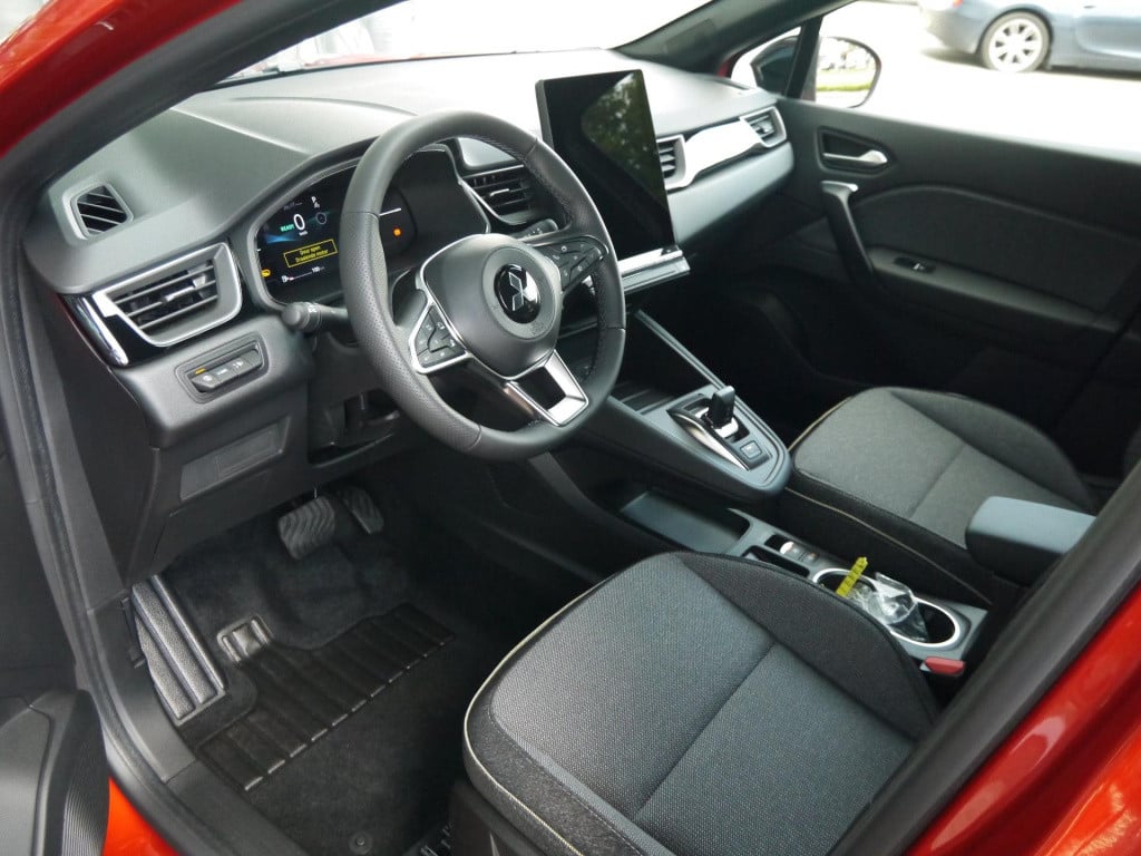 Mitsubishi Asx 1.8 hev at intense+